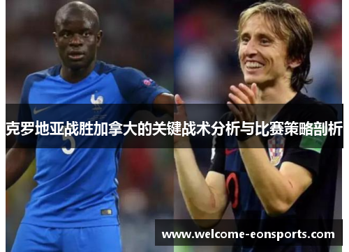 克罗地亚战胜加拿大的关键战术分析与比赛策略剖析