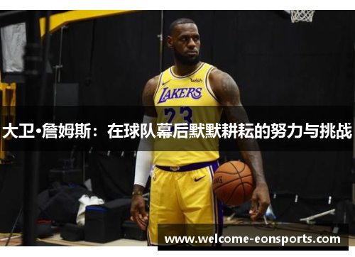 大卫·詹姆斯：在球队幕后默默耕耘的努力与挑战