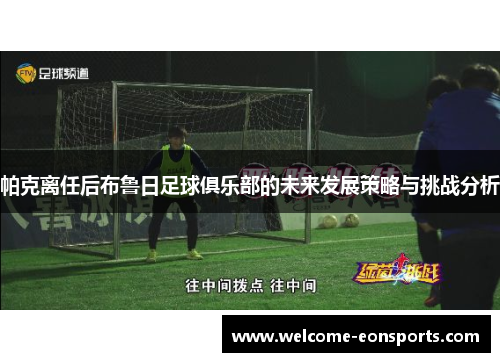 帕克离任后布鲁日足球俱乐部的未来发展策略与挑战分析