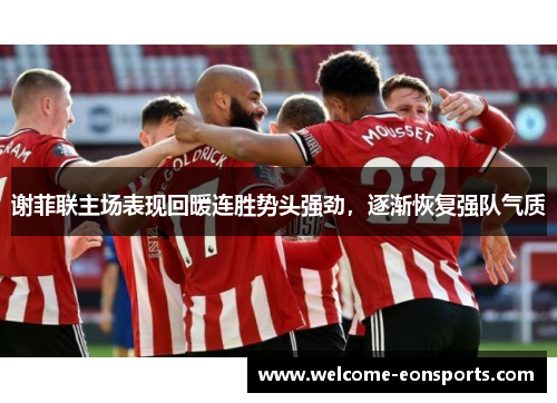 谢菲联主场表现回暖连胜势头强劲,逐渐恢复强队气质 谢菲联主场表现回暖连胜势头强劲,逐渐恢复强队气质
