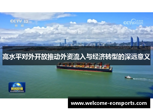 高水平对外开放推动外资流入与经济转型的深远意义